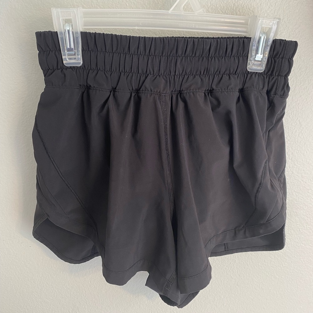 Track that High-Rise Short Lululemon